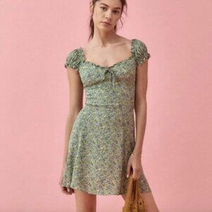 Reformation Pacey Dress Size 2